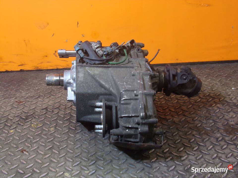 TOYOTA HILUX 30 D4D 09r 197 reduktor Pozostałe sprzedam