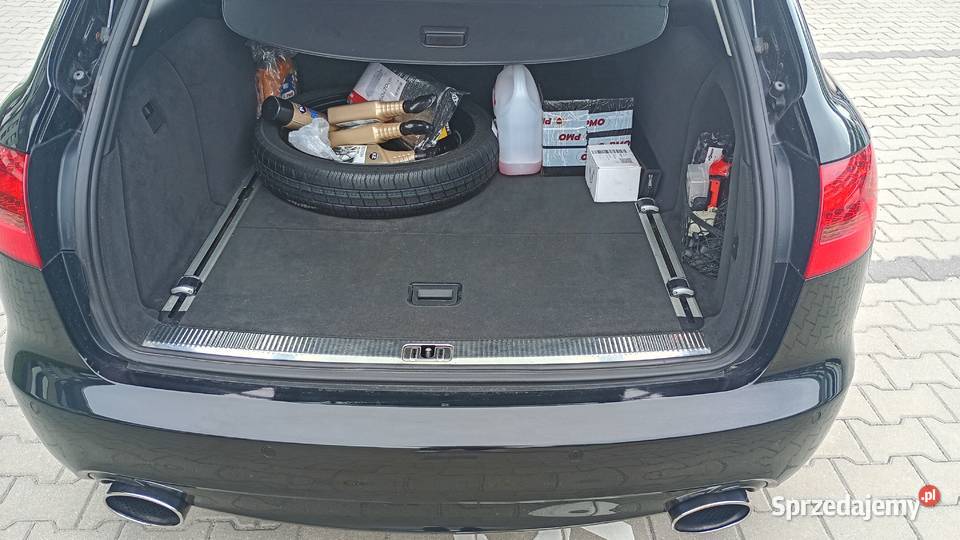 Audi A6 C6 42 V8 Quattro Kombi 2005 Ożarów Mazowiecki