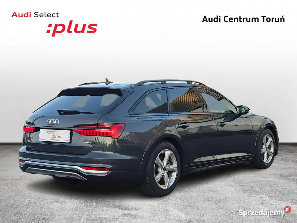 Audi A6 Allroad wspomaganie kierownicy kujawsko-pomorskie Toruń