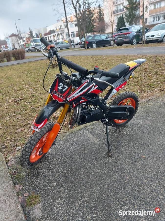 Mini cross 50ccm