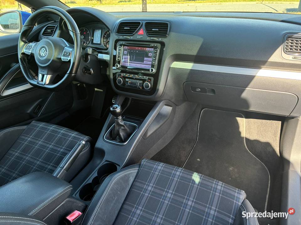 Volkswagen Scirocco VW SCIROCCO 20 TDI Sport