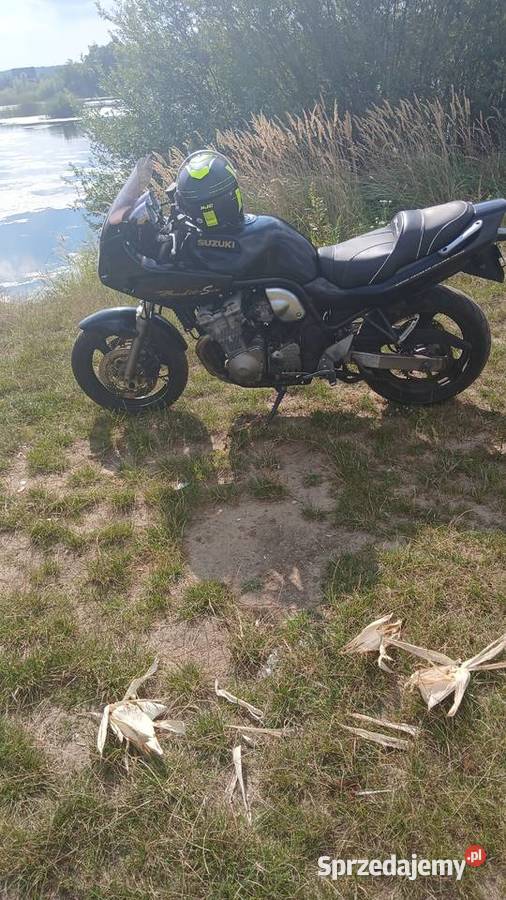 Suzuki bandit 600 a2 dolnośląskie Lubiel
