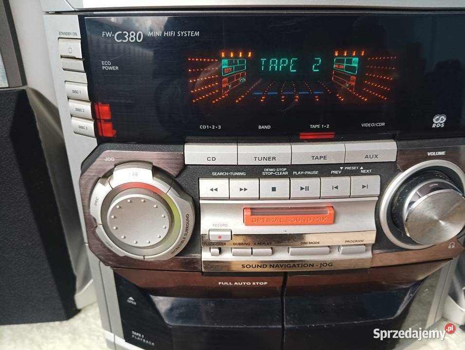 Wieża Philips Wieże i miniwieże Imielin