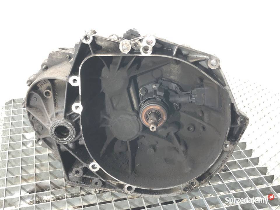 SKRZYNIA BIEGÓW CITROEN C5 III 9674693580 16 112 sprzedam