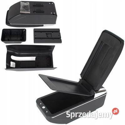 Podłokietnik dedykowany VW Golf 4 Bora Ekoskóra Tczew sprzedam