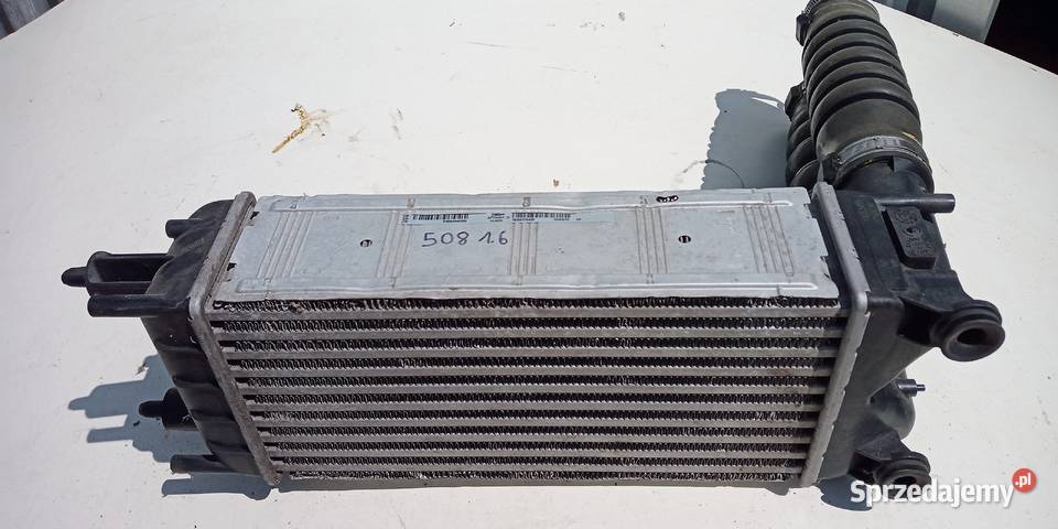 INTERCOOLER PEUGEOT 508 16HDI 20010 9804955180