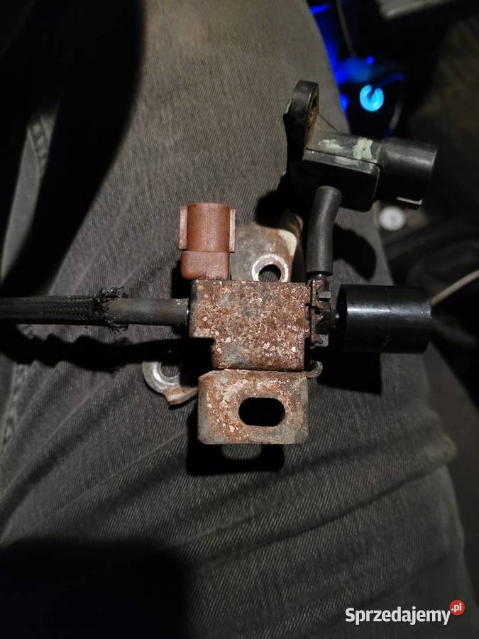 ZAWÓR PODCIŚNIENIA macpherson TOYOTA avensis Rok produkcji 2002 Bodzechów