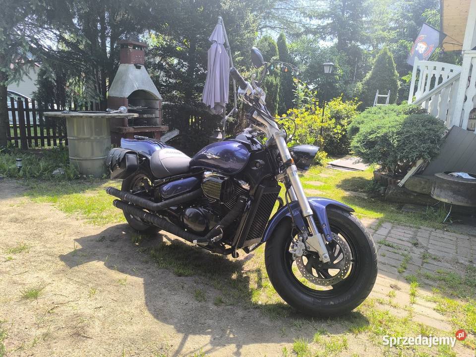 Suzuki Intruder VZ800 Zgorzelec