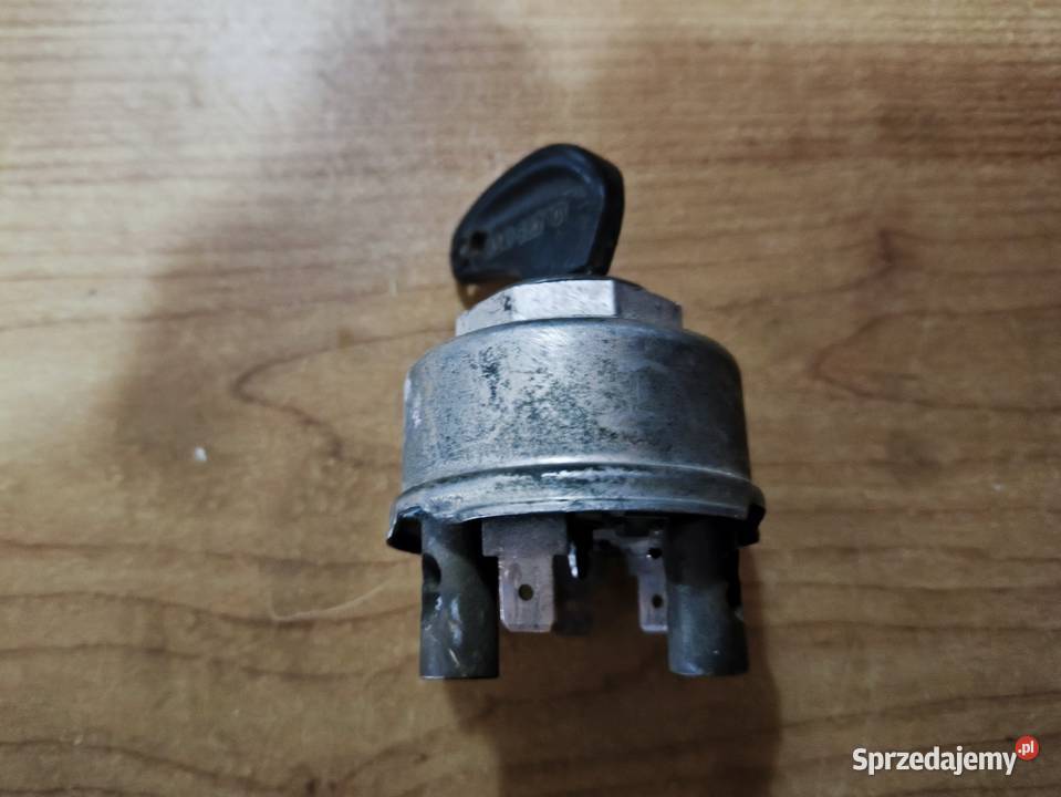 Stacyjka kluczyk bosch 0 342 201 010 oryginał Lutoryż sprzedam