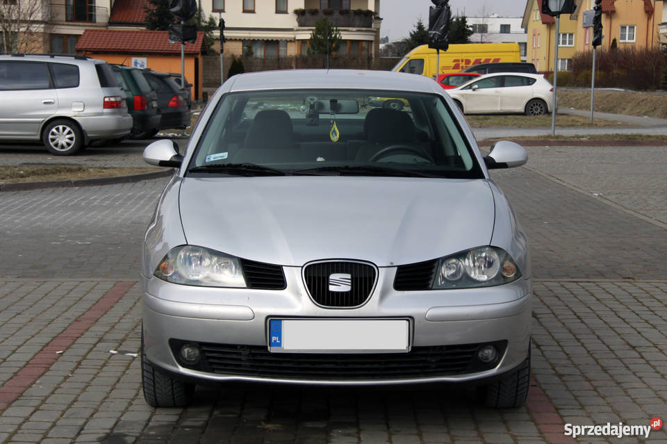 Seat Cordoba II 2 komplety kół boks dachowy wspomaganie kierownicy Warszawa