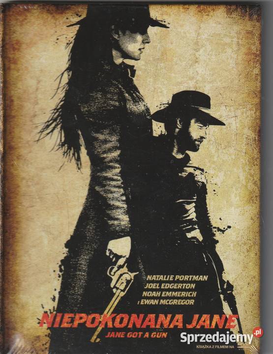 Niepokonana Jane Ewan McGregor Natalie Portman lektor mazowieckie Pruszków