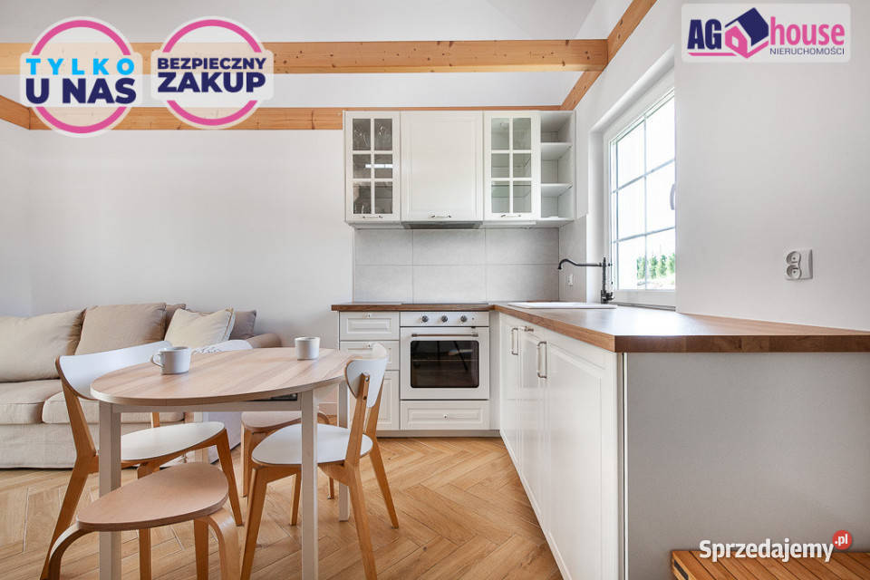 Sprzedam dom wolnostojący 60m2 Przewóz