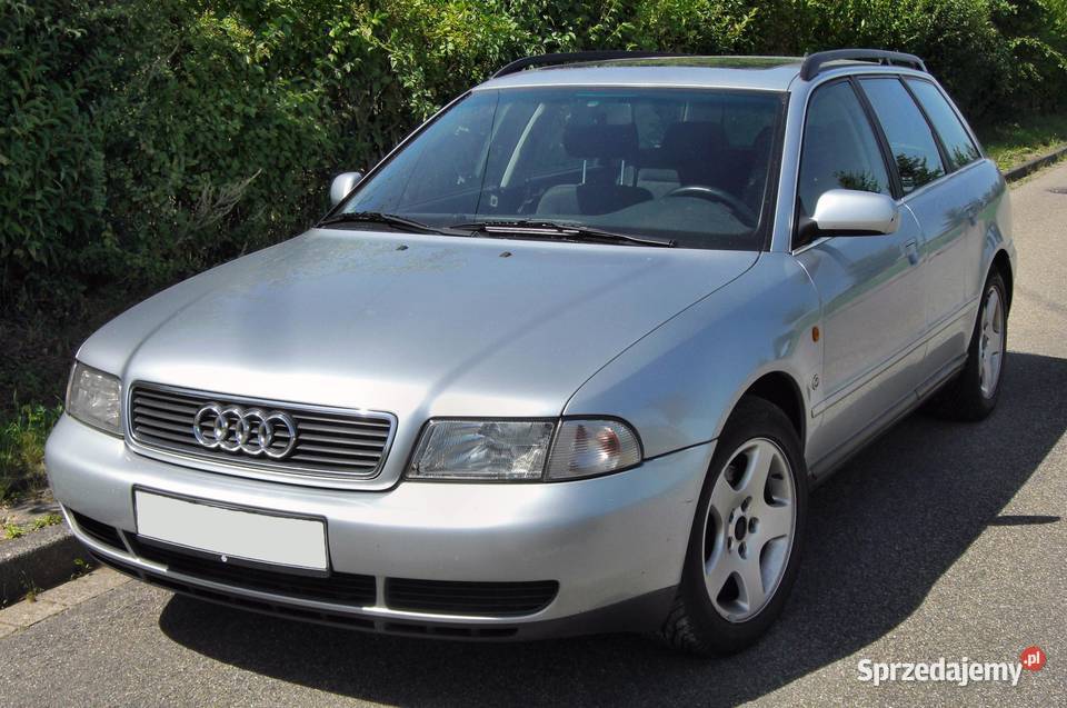 Audi a4 b5 Łódź