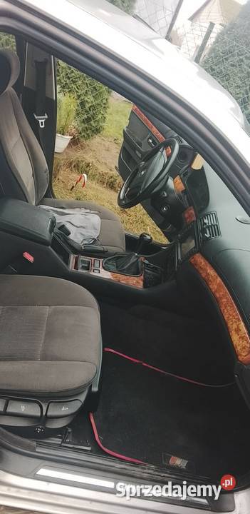 Sprzedam zamienię BMW e39 520i 2000cm3 BMW Kołobrzeg