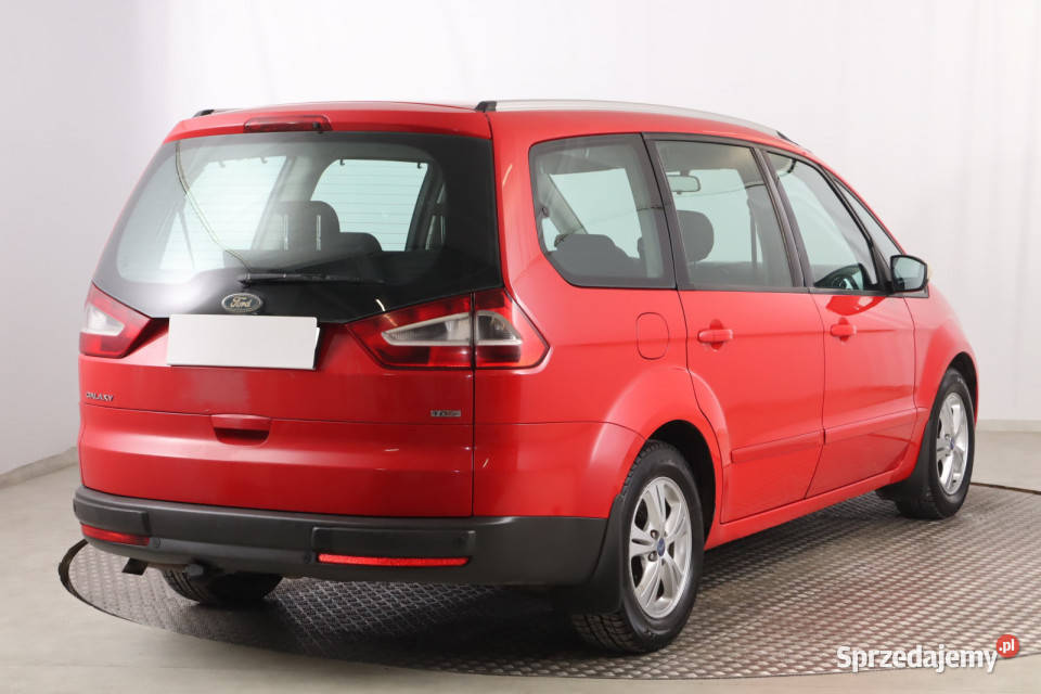 Ford Galaxy 20 TDCi