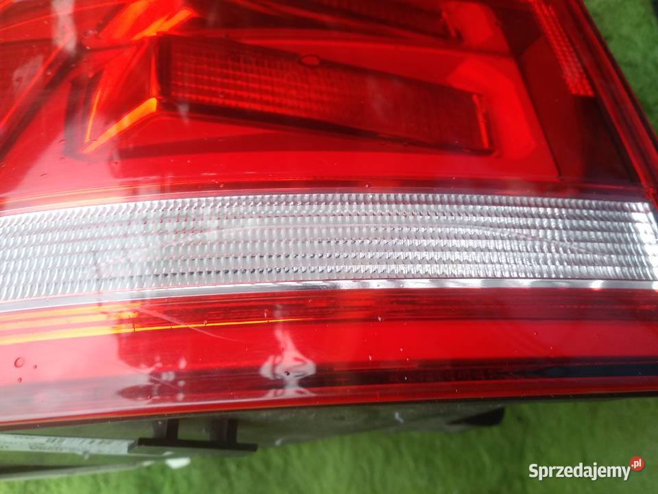 VW Touran 3 wkład lampy lampa 5TA945095A Dębno sprzedam