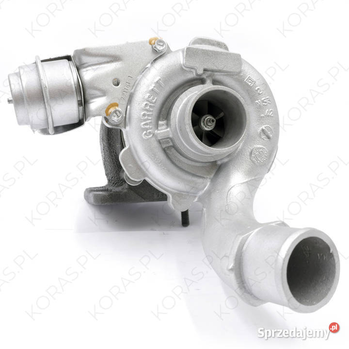 Turbina Renault Megane II 19 dCi F9Q 120 świętokrzyskie Włoszczowice