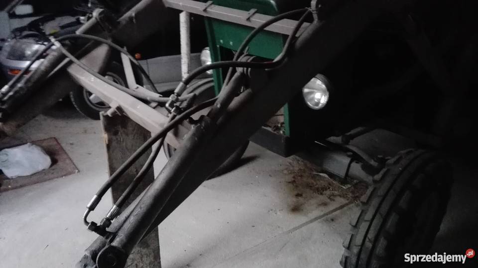 Massey Ferguson Tur Ciągniki Toruń sprzedam