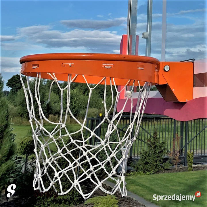 Siatka do obręczy koszykówka 25mm Kraków sprzedam