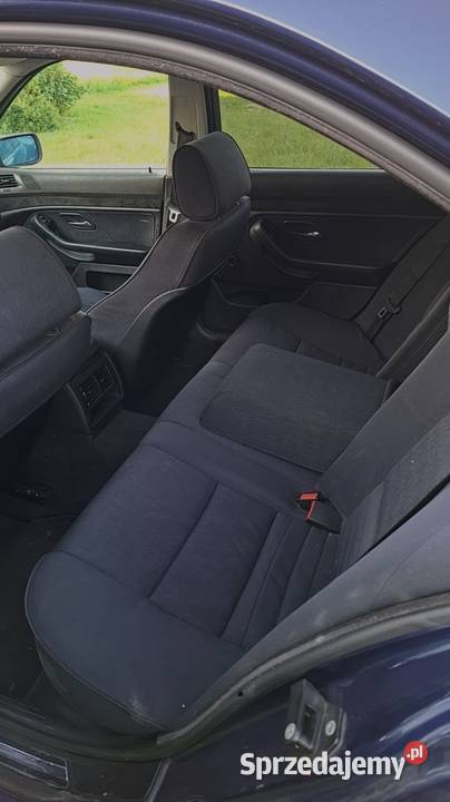 E39 523i lpg 170 BEZ RDZY gniazdo USB Seria 5 kujawsko-pomorskie Czernikowo