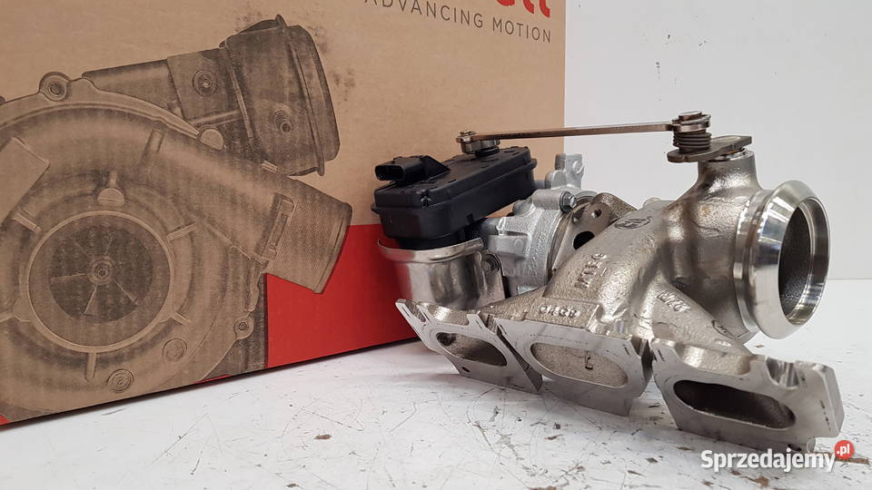 Nowa turbosprężarka GARRETT 8502825012S 85028212 Siedlce