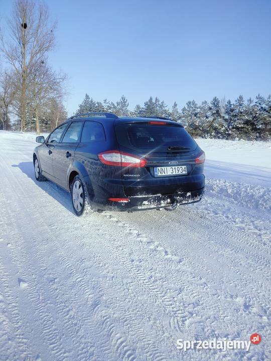Ford Mondeo MK4 2 0 TDCi Nidzica sprzedam