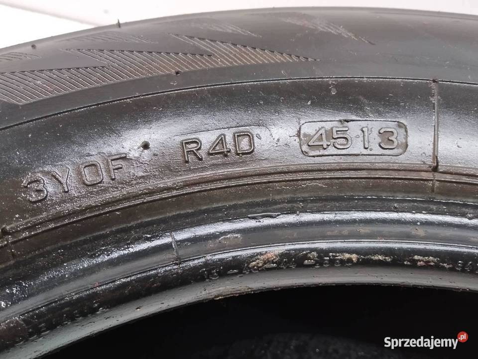 2x OPONA ZIMOWA FIRESTONE WINTERHAWK 3 20555R16
