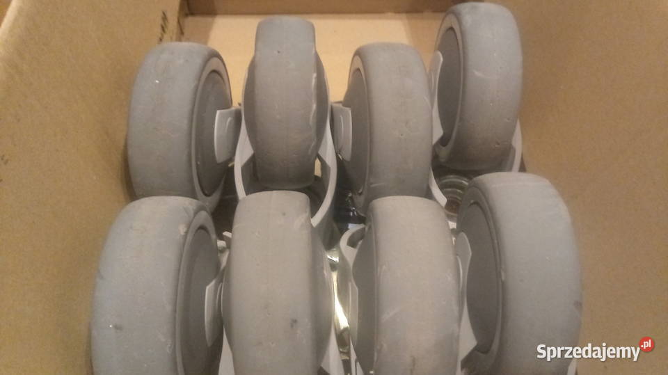 Kółka meblowe obrotowe TENTE jakość Ożarów Mazowiecki