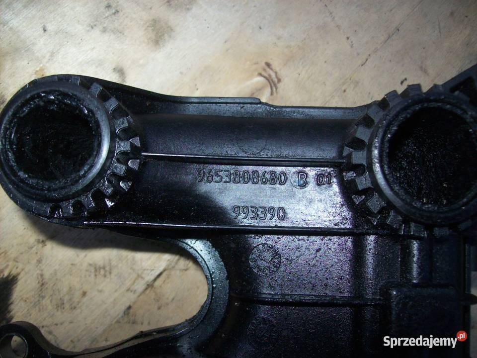Peugeot 307 16 HDI Kolektor ssacy mazowieckie Mińsk Mazowiecki sprzedam