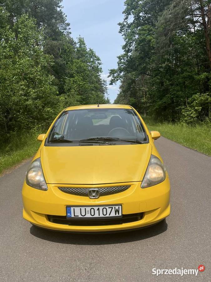 Honda jazz sprzedam