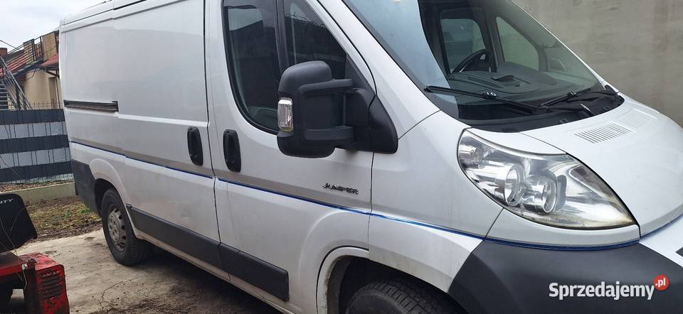 Citroen jumper 22 hdi 2008r ZAMIANA 2200cm3 Dorohusk sprzedam