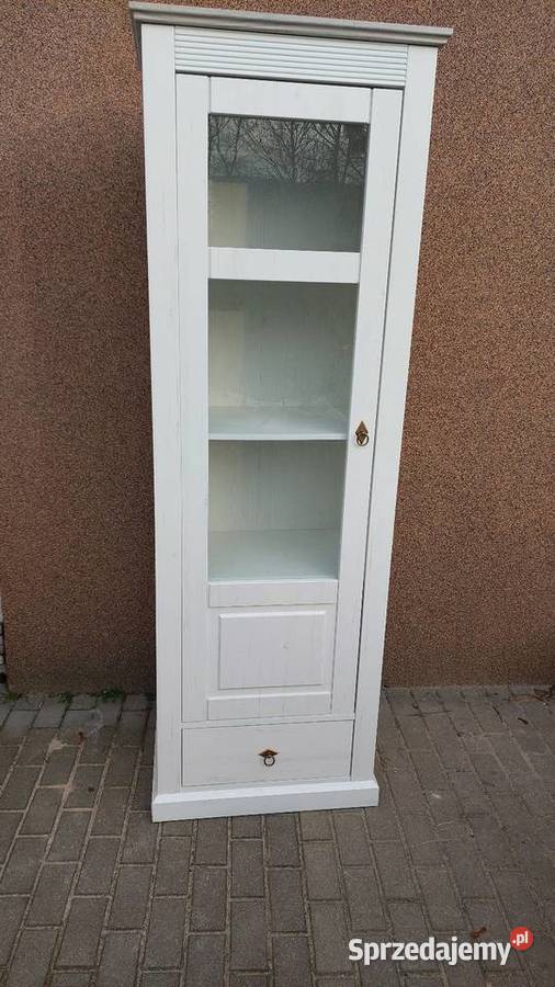 witryna wysoka outlet Poznań