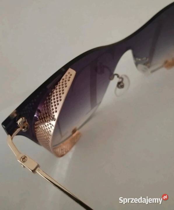 Okulary przeciwsłoneczne Unisex Okulary dolnośląskie Głogów