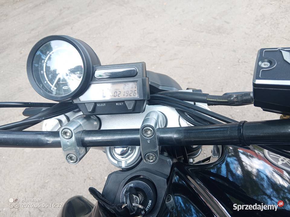 Yamaha mt03 660 Police sprzedam