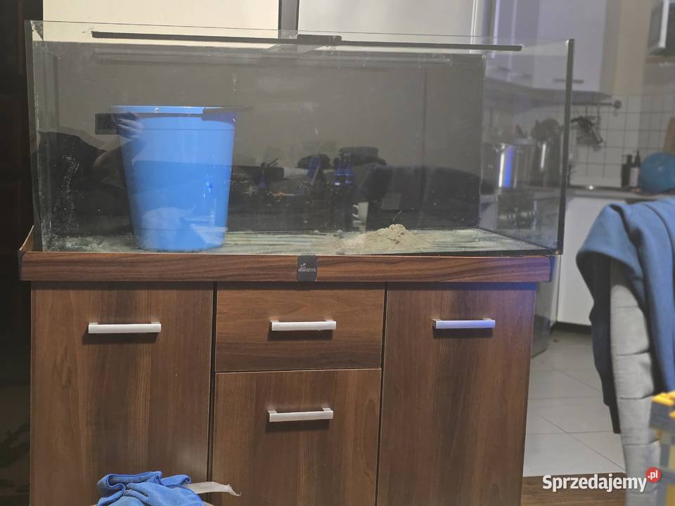 Sprzedam akwarium Mińsk Mazowiecki