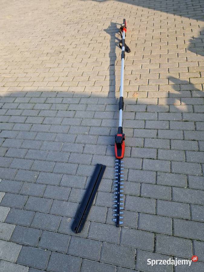 Nożyce elektryczne akumulatorowe Einhell 41 18 Głogowa