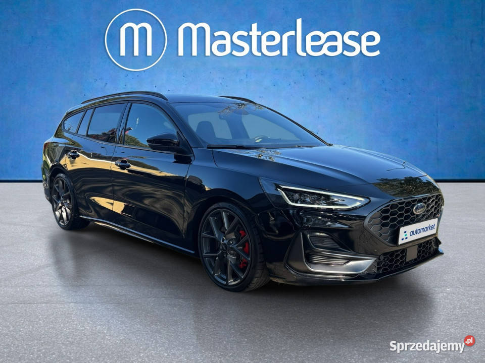 Ford Focus 23 EcoBoost ST X Z Polskiego Salonu Warszawa