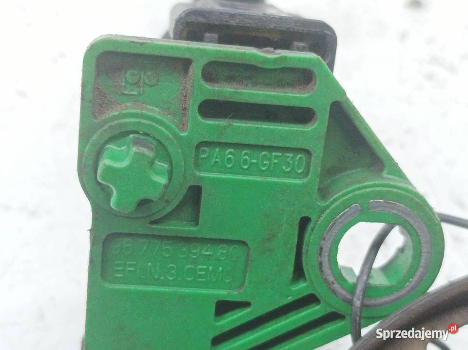 CZUJNIK SENSOR POŁOŻENIA WAŁU KOŁO KPL 15 D 100