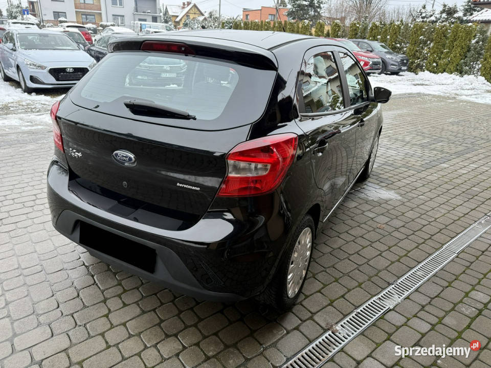 Ford Ka 12 71 Klimatyzacja 1Właściciel Orzech