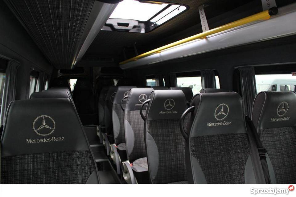 MercedesBenz SPRINTER 519 cdi autobus 24 miejsc Środa Śląska