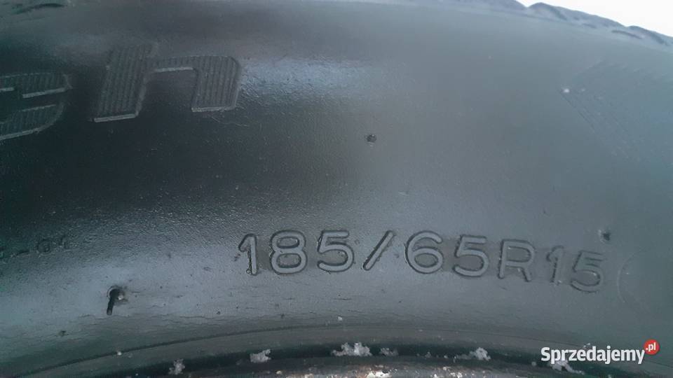 Opony zimowe 1856515 Warszawa