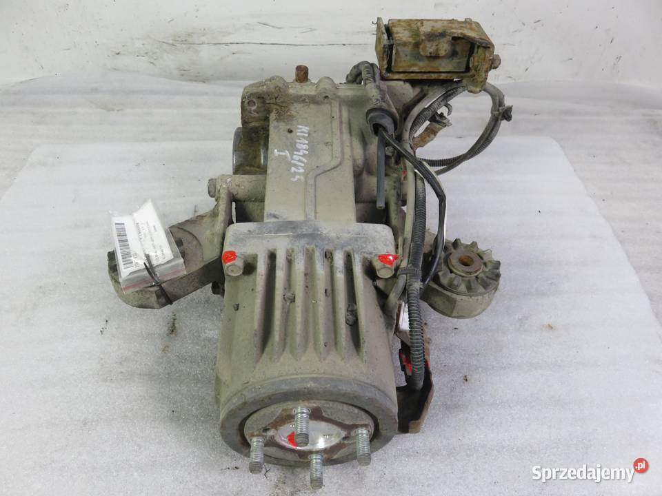 DYFER CITROEN CCROSSER 22 HDi T02GS0448 GS2353 Motoryzacja