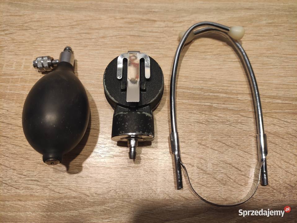 Ciśnieniomierz ręczny części Słupsk sprzedam