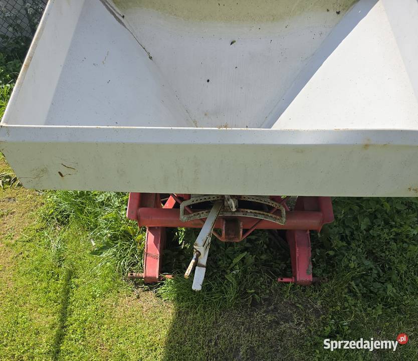 Opryskiwacz pilmet 300l rozsiewacz rauch kuhn Pozostałe Pszczyna