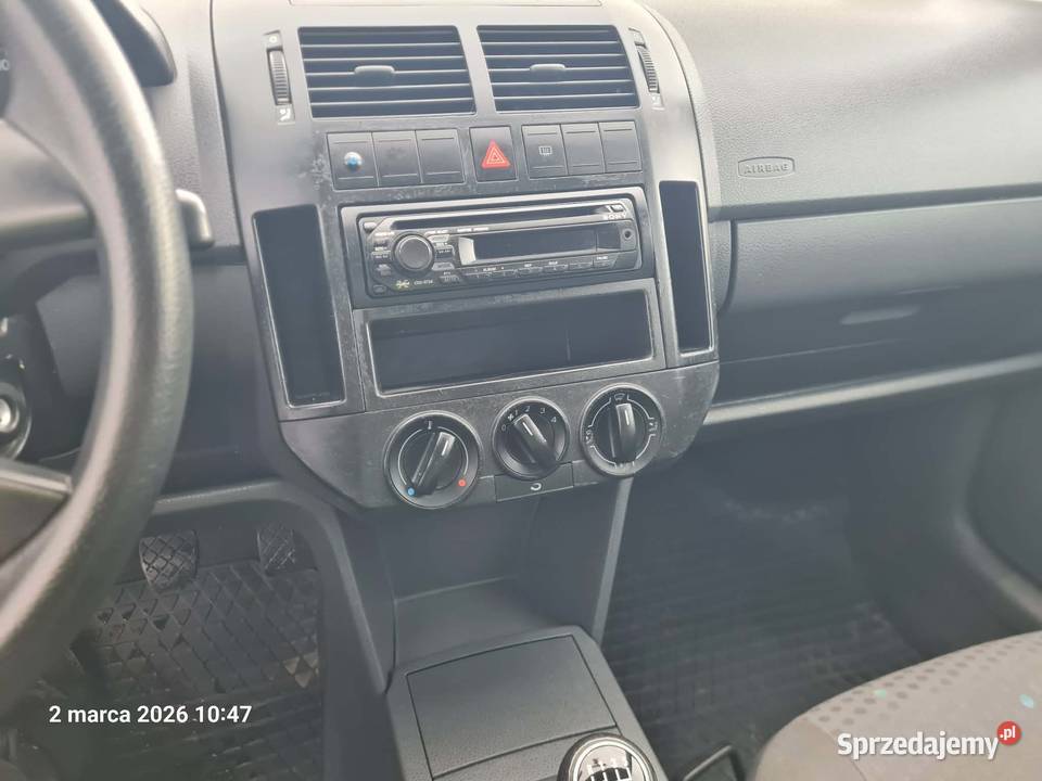 VW POLO ładne z opłatami 2002r Grajewo