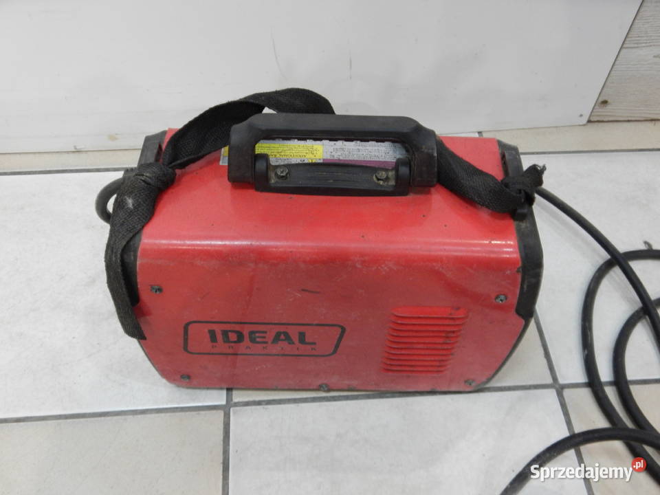 Spawarka Inwertorowa Praktik 220 Spawarki inwertorowe Leżajsk