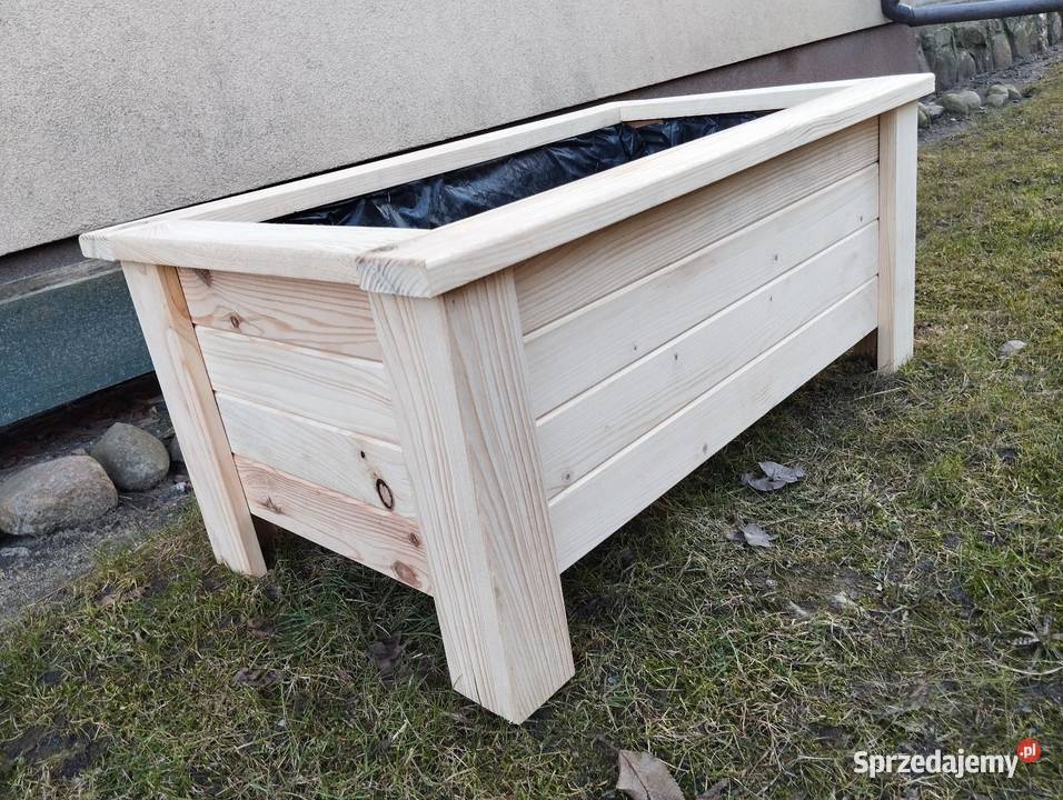 Sprzedam doniczki Donice Bukówiec Górny