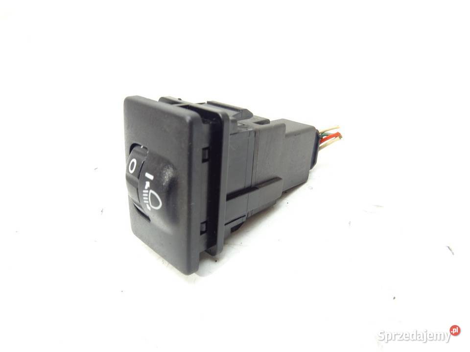 PRZEŁĄCZNIK REGULACJI ŚWIATEŁ TOYOTA COROLLA E18