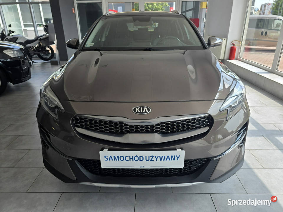 Kia XCeed Krajowy Pierwszy włąsciciel Gwarancja