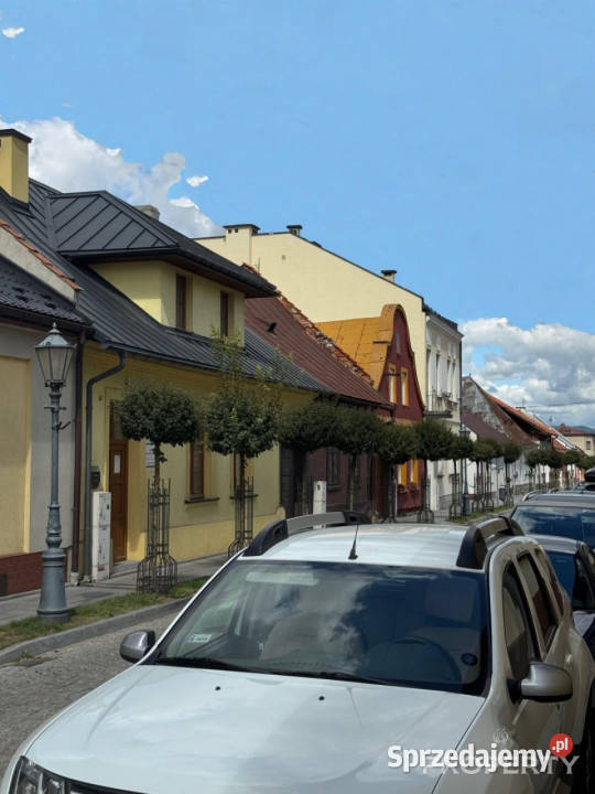 Kamienica na sprzedaż Stary Sącz 357m2